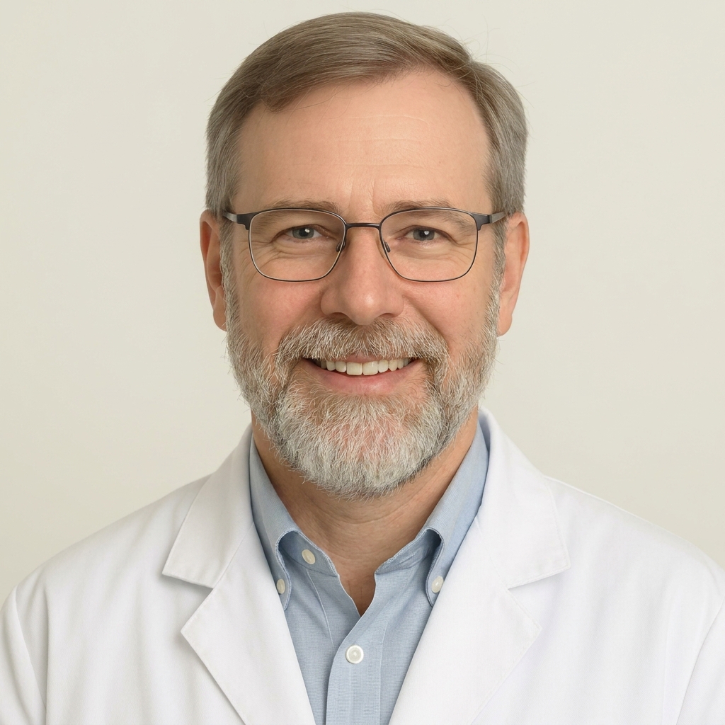 Dr. Jonathan Reeves — MD · Medicina Integrativa · Suplementación Avanzada